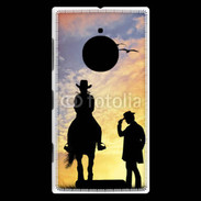 Coque Nokia Lumia 830 Passion du far west