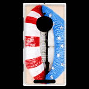 Coque Nokia Lumia 830 Lèvres made in USA