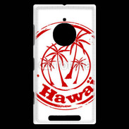 Coque Nokia Lumia 830 Hawaï