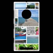 Coque Nokia Lumia 830 Guadeloupe