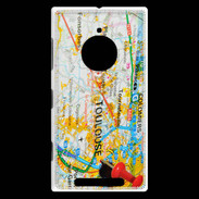 Coque Nokia Lumia 830 Ville de Toulouse