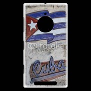Coque Nokia Lumia 830 Cuba 2