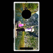 Coque Nokia Lumia 830 Promenade en barque Vietnam