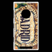 Coque Nokia Lumia 830 Ville de Madrid