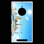 Coque Nokia Lumia 830 Tour du monde 7