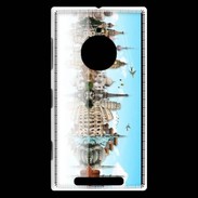 Coque Nokia Lumia 830 Tour du monde 9