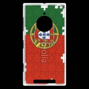 Coque Nokia Lumia 830 Portugal en puzzle