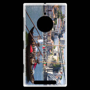 Coque Nokia Lumia 830 Ballade en barque à Porto