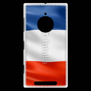 Coque Nokia Lumia 830 Drapeau France