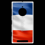 Coque Nokia Lumia 830 Drapeau France