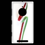 Coque Nokia Lumia 830 Ruban italien