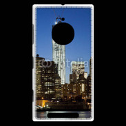 Coque Nokia Lumia 830 Freedom Tower NYC 4