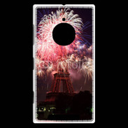 Coque Nokia Lumia 830 Feux d'artifice Tour Eiffel