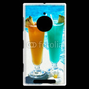 Coque Nokia Lumia 830 Cocktail piscine