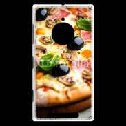 Coque Nokia Lumia 830 Pizza