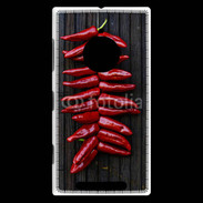 Coque Nokia Lumia 830 Piment d’Espelette 2