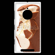 Coque Nokia Lumia 830 Glace croquée