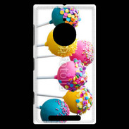 Coque Nokia Lumia 830 Sucettes en folie