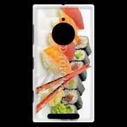 Coque Nokia Lumia 830 Plaisir de sushi