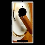 Coque Nokia Lumia 830 Plaisir du cigarre