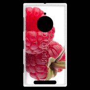 Coque Nokia Lumia 830 Framboise