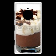 Coque Nokia Lumia 830 Verrine dessert chocolat