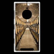 Coque Nokia Lumia 830 Cave tonneaux de vin