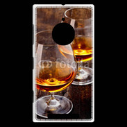Coque Nokia Lumia 830 Verre de cognac