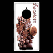 Coque Nokia Lumia 830 Amour de chocolat