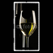 Coque Nokia Lumia 830 Verre de vin glamour