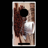 Coque Nokia Lumia 830 Tasse de café brésil