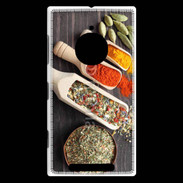 Coque Nokia Lumia 830 Epices de Provence