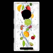 Coque Nokia Lumia 830 Fruits frais en folie