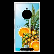 Coque Nokia Lumia 830 Cocktail d'ananas