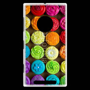 Coque Nokia Lumia 830 Cup cake en folie 5