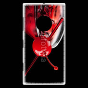 Coque Nokia Lumia 830 Cocktail cerise 10