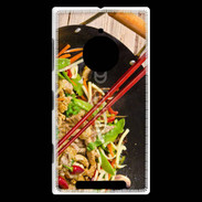 Coque Nokia Lumia 830 Cuisine asie Wok