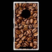 Coque Nokia Lumia 830 Fond café