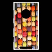 Coque Nokia Lumia 830 Étalage macarons