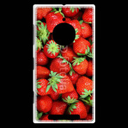Coque Nokia Lumia 830 J'adore les fraises