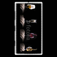 Coque Nokia Lumia 830 Tonneaux et différents alcools