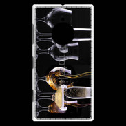 Coque Nokia Lumia 830 Verres vides, verres pleins