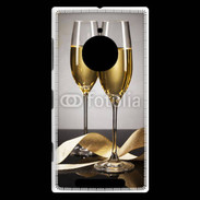 Coque Nokia Lumia 830 Coupes de champagne 3