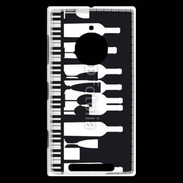 Coque Nokia Lumia 830 Piano Bar