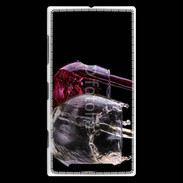 Coque Nokia Lumia 830 Vin blanc et vin rouge