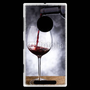 Coque Nokia Lumia 830 Vin rouge 6