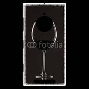 Coque Nokia Lumia 830 Verre de vin rouge 2