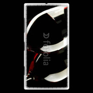 Coque Nokia Lumia 830 Verres de vin rouge 2