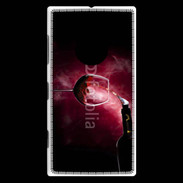 Coque Nokia Lumia 830 Vin rouge 8