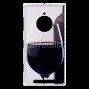 Coque Nokia Lumia 830 Vin rouge 10